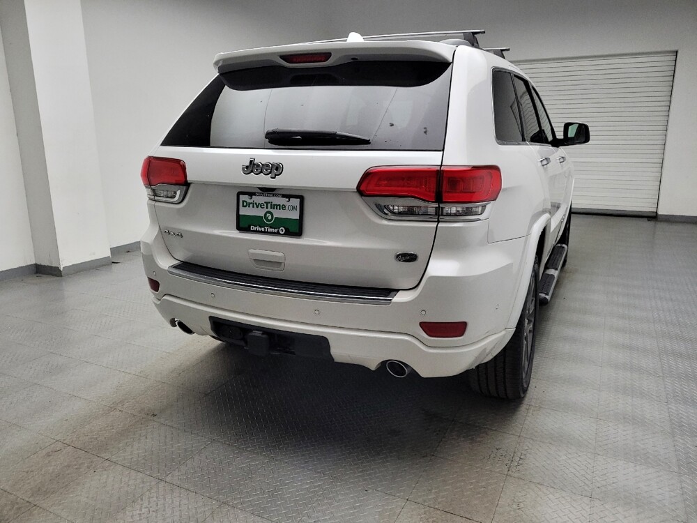 2018 Jeep Grand Cherokee in Eastpointe, MI 48021 - 18142027 7