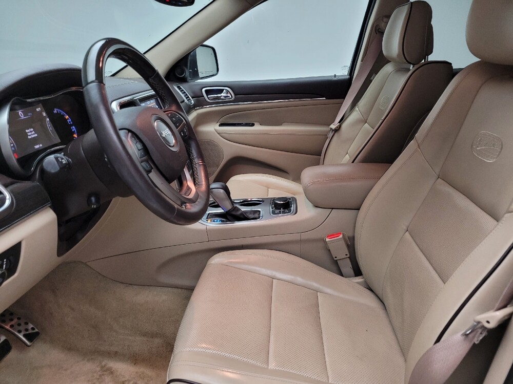 2018 Jeep Grand Cherokee in Eastpointe, MI 48021 - 18142027 17