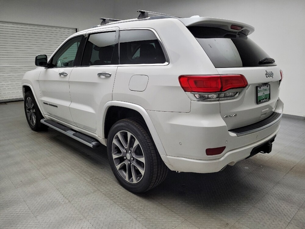 2018 Jeep Grand Cherokee in Eastpointe, MI 48021 - 18142027 5