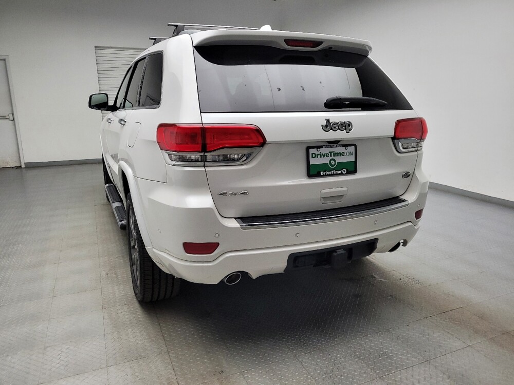 2018 Jeep Grand Cherokee in Eastpointe, MI 48021 - 18142027 6