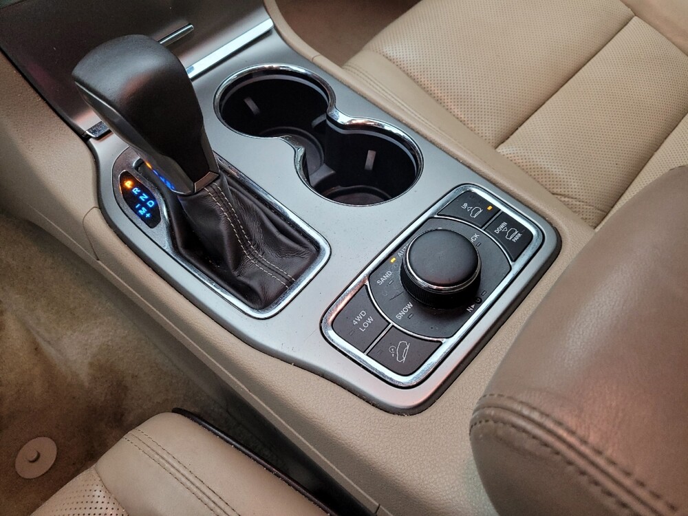 2018 Jeep Grand Cherokee in Eastpointe, MI 48021 - 18142027 26