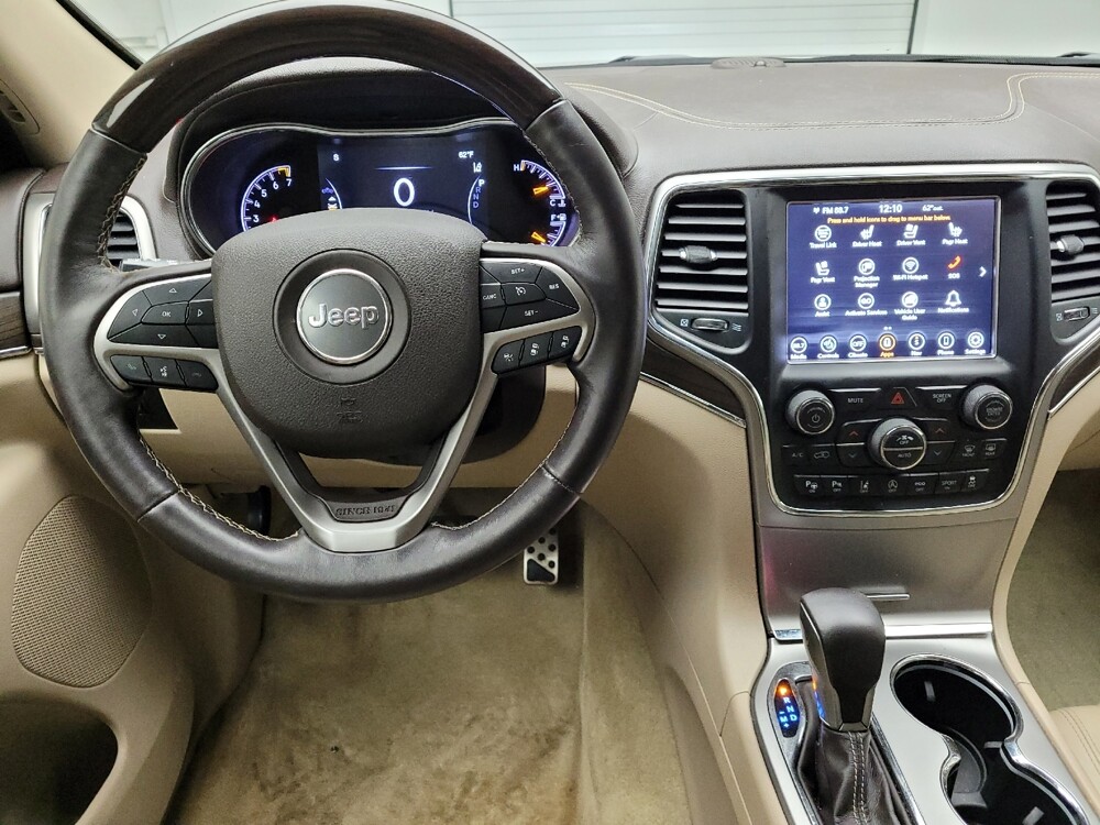 2018 Jeep Grand Cherokee in Eastpointe, MI 48021 - 18142027 22
