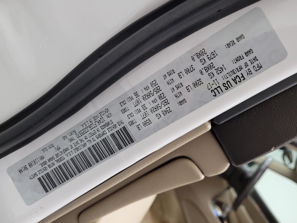 2018 Jeep Grand Cherokee in Eastpointe, MI 48021 - 18142027 33
