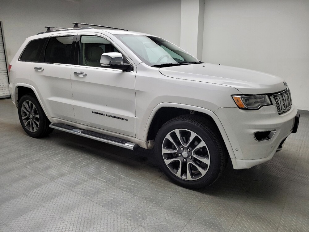 2018 Jeep Grand Cherokee in Eastpointe, MI 48021 - 18142027 11