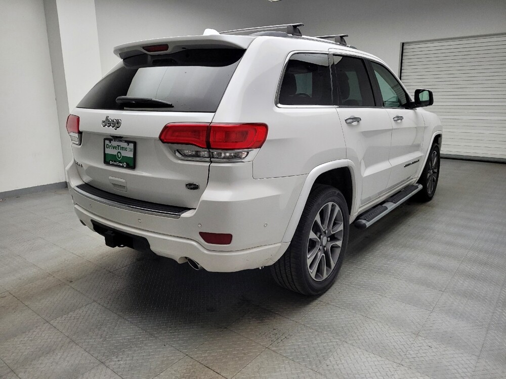 2018 Jeep Grand Cherokee in Eastpointe, MI 48021 - 18142027 9