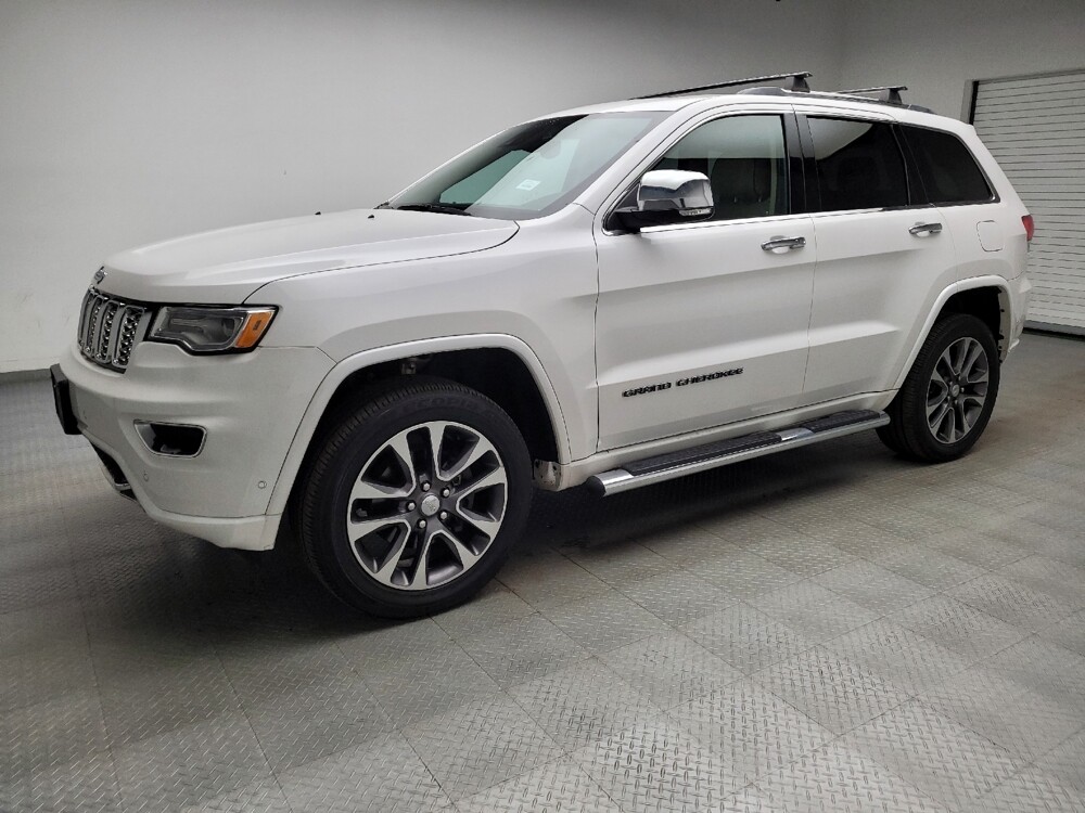 2018 Jeep Grand Cherokee in Eastpointe, MI 48021 - 18142027 2