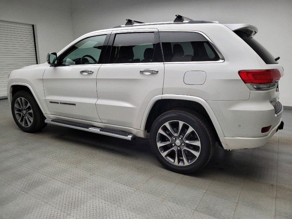 2018 Jeep Grand Cherokee in Eastpointe, MI 48021 - 18142027 3