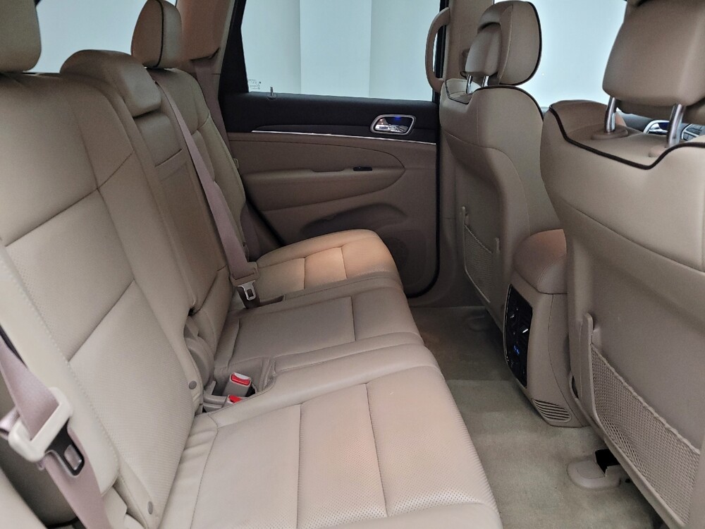 2018 Jeep Grand Cherokee in Eastpointe, MI 48021 - 18142027 19