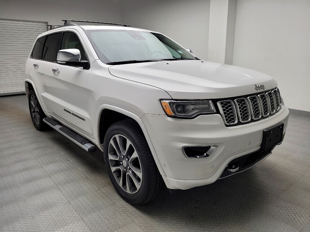 2018 Jeep Grand Cherokee in Eastpointe, MI 48021 - 18142027 13