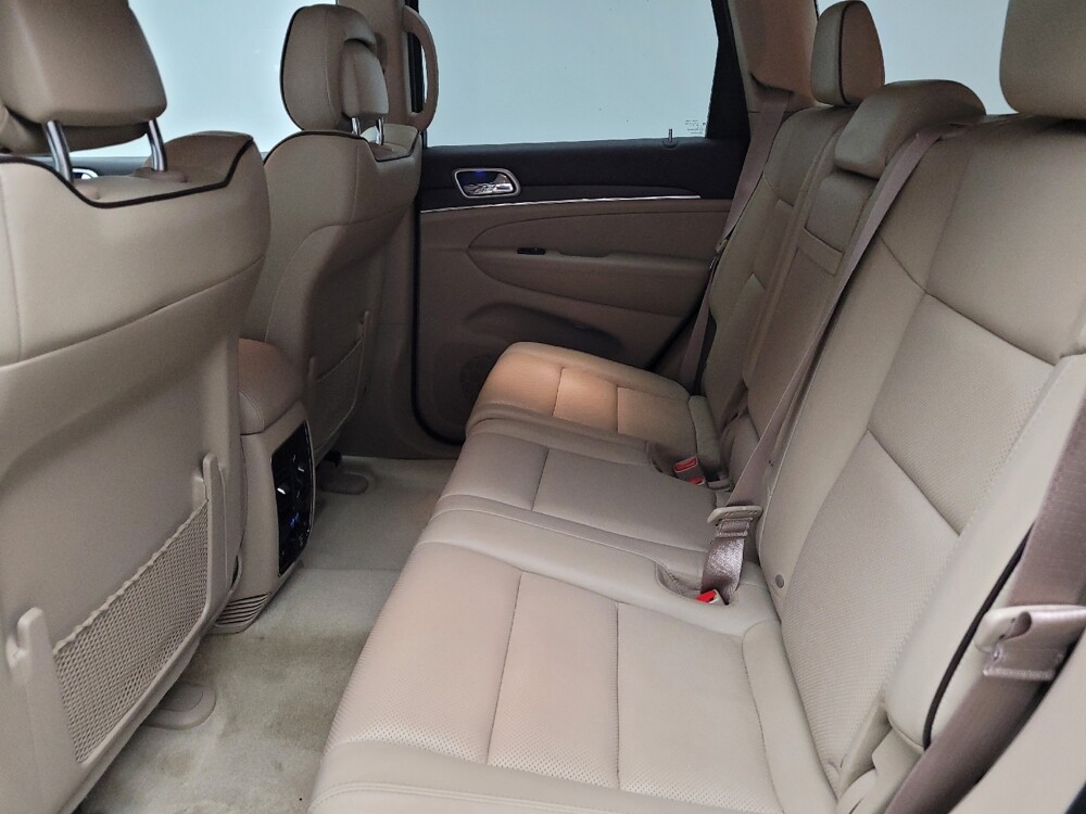 2018 Jeep Grand Cherokee in Eastpointe, MI 48021 - 18142027 18