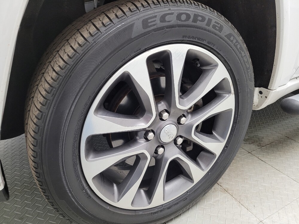 2018 Jeep Grand Cherokee in Eastpointe, MI 48021 - 18142027 31