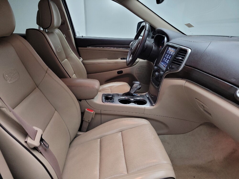 2018 Jeep Grand Cherokee in Eastpointe, MI 48021 - 18142027 21