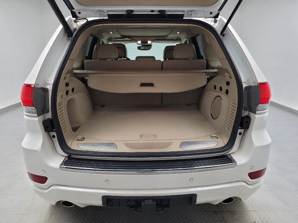 2018 Jeep Grand Cherokee in Eastpointe, MI 48021 - 18142027 29