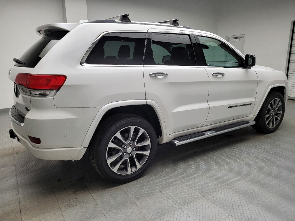 2018 Jeep Grand Cherokee in Eastpointe, MI 48021 - 18142027 10