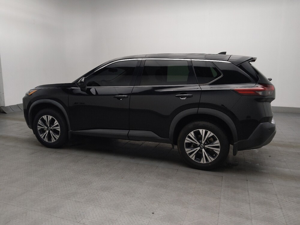 2021 Nissan Rogue in Marietta, GA 30062 - 18142028 3