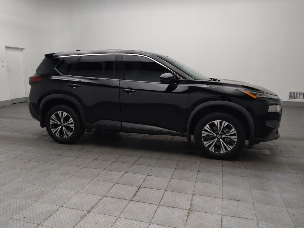 2021 Nissan Rogue in Marietta, GA 30062 - 18142028 11