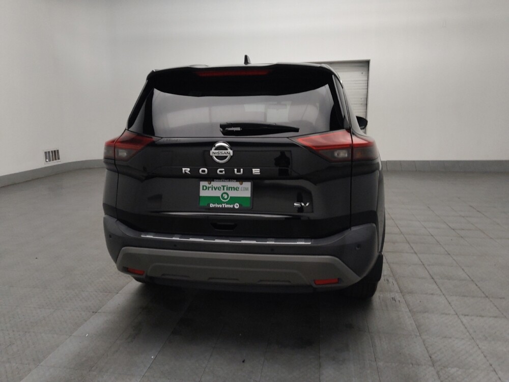2021 Nissan Rogue in Marietta, GA 30062 - 18142028 7