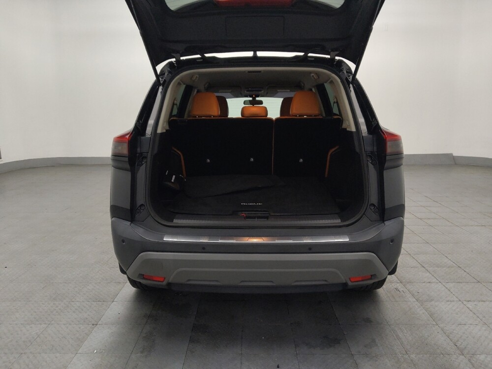 2021 Nissan Rogue in Marietta, GA 30062 - 18142028 29