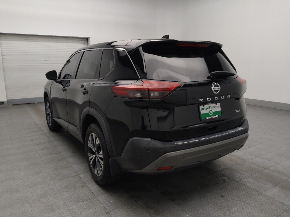 2021 Nissan Rogue in Marietta, GA 30062 - 18142028 5