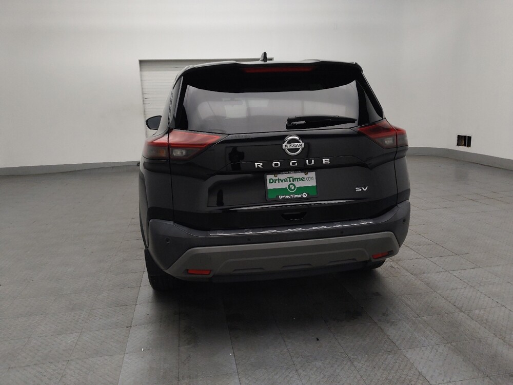 2021 Nissan Rogue in Marietta, GA 30062 - 18142028 6