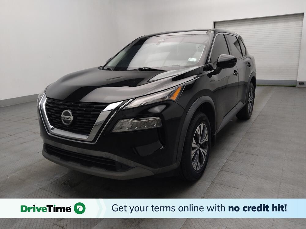 2021 Nissan Rogue in Marietta, GA 30062 - 18142028