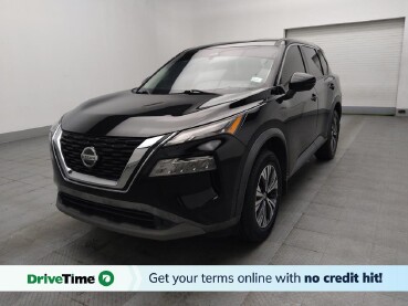 2021 Nissan Rogue in Marietta, GA 30062