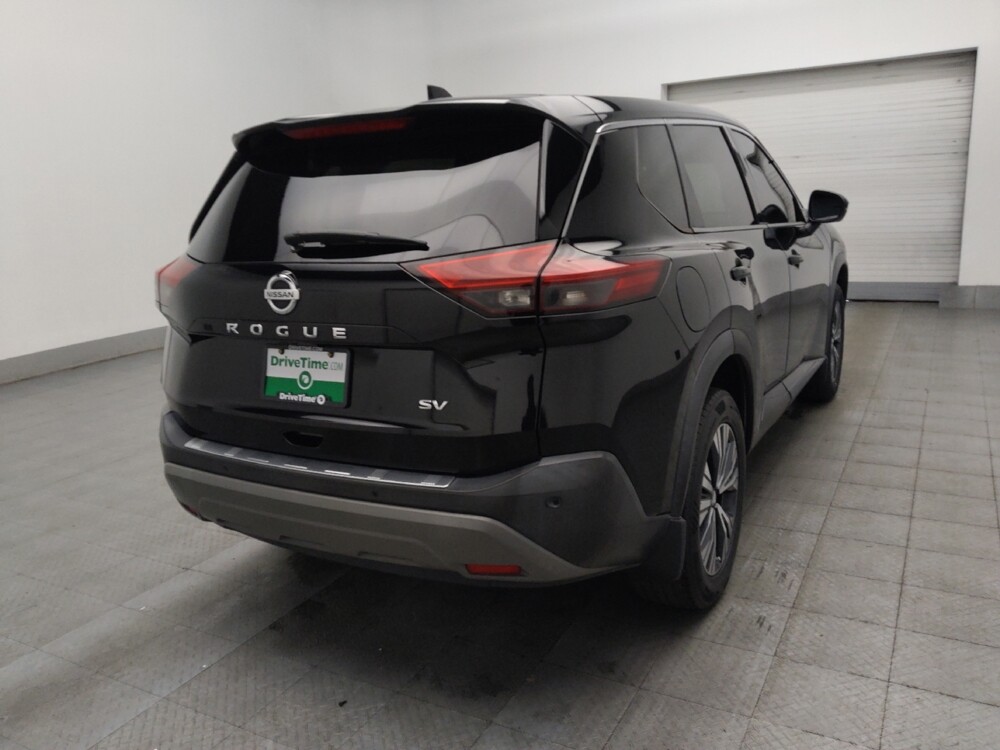 2021 Nissan Rogue in Marietta, GA 30062 - 18142028 9