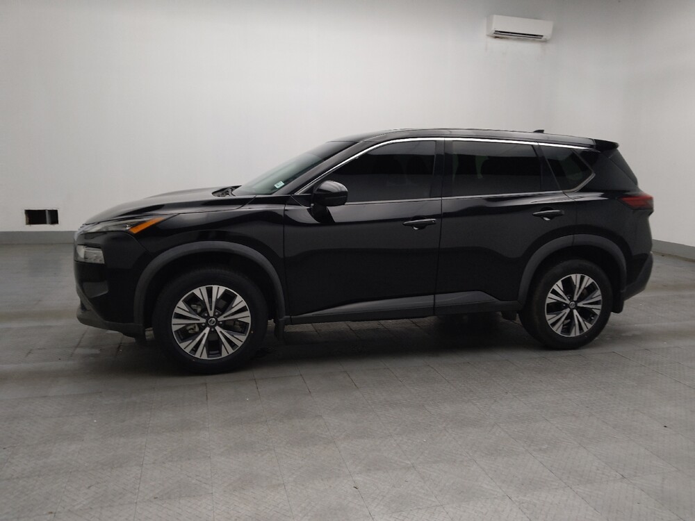 2021 Nissan Rogue in Marietta, GA 30062 - 18142028 2