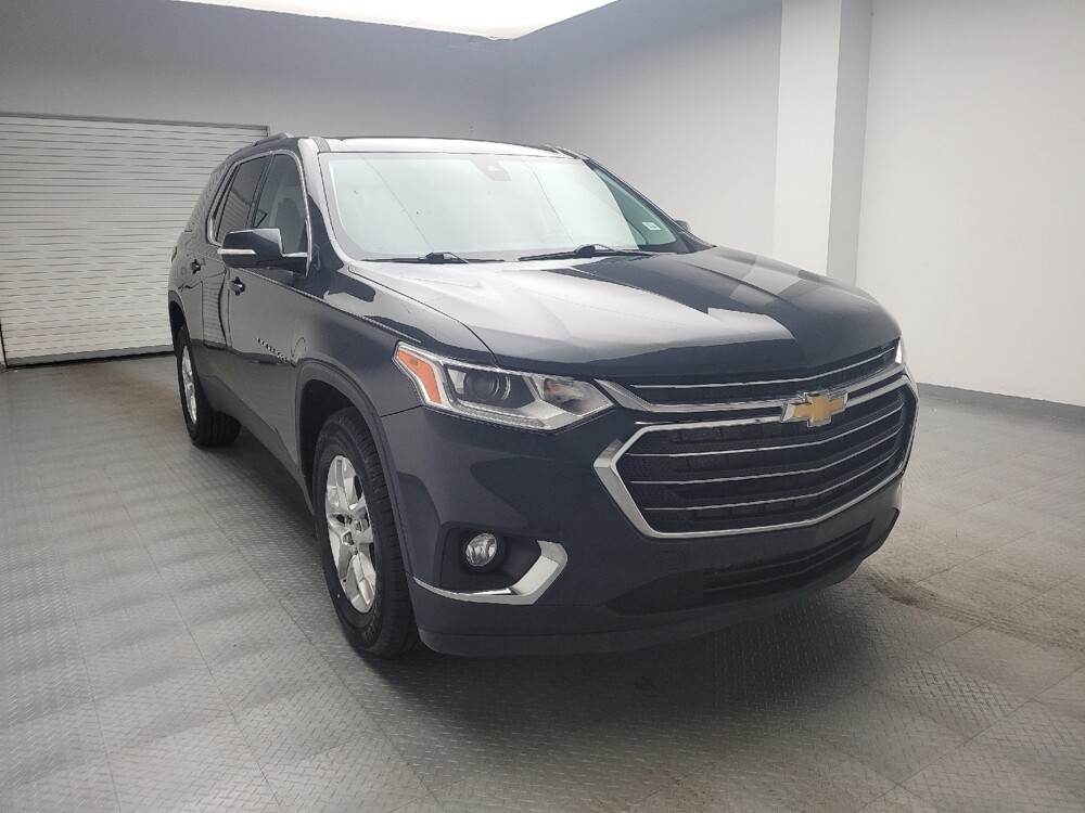 2021 Chevrolet Traverse in Eastpointe, MI 48021 - 18142029 14
