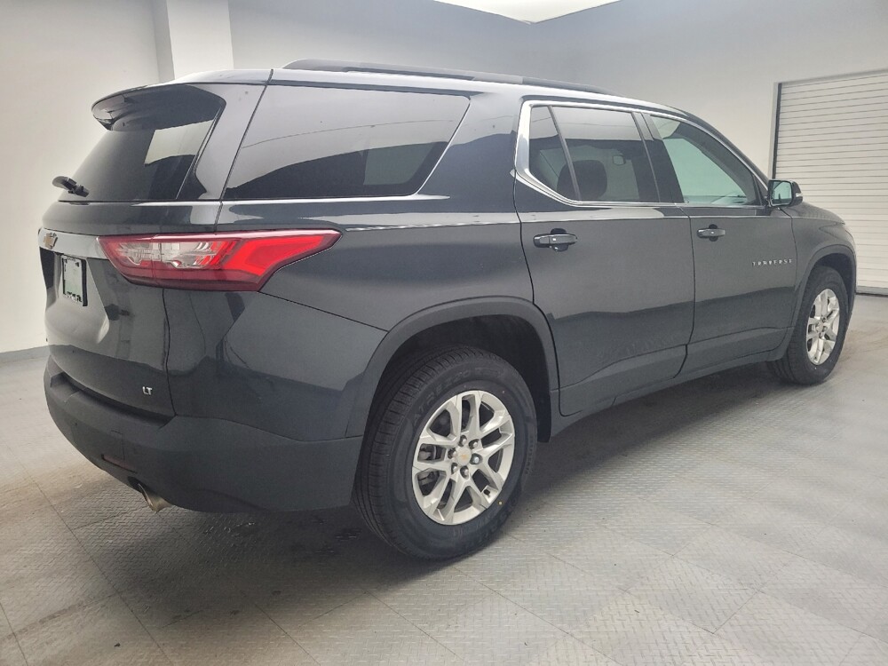 2021 Chevrolet Traverse in Eastpointe, MI 48021 - 18142029 10