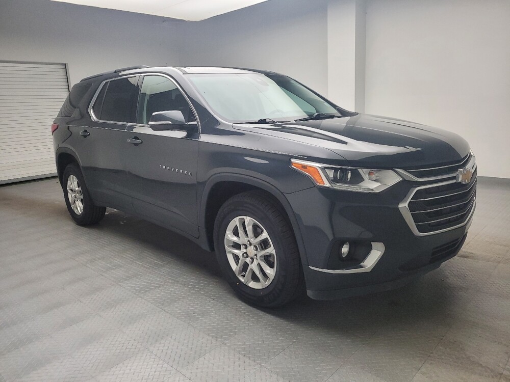 2021 Chevrolet Traverse in Eastpointe, MI 48021 - 18142029 11
