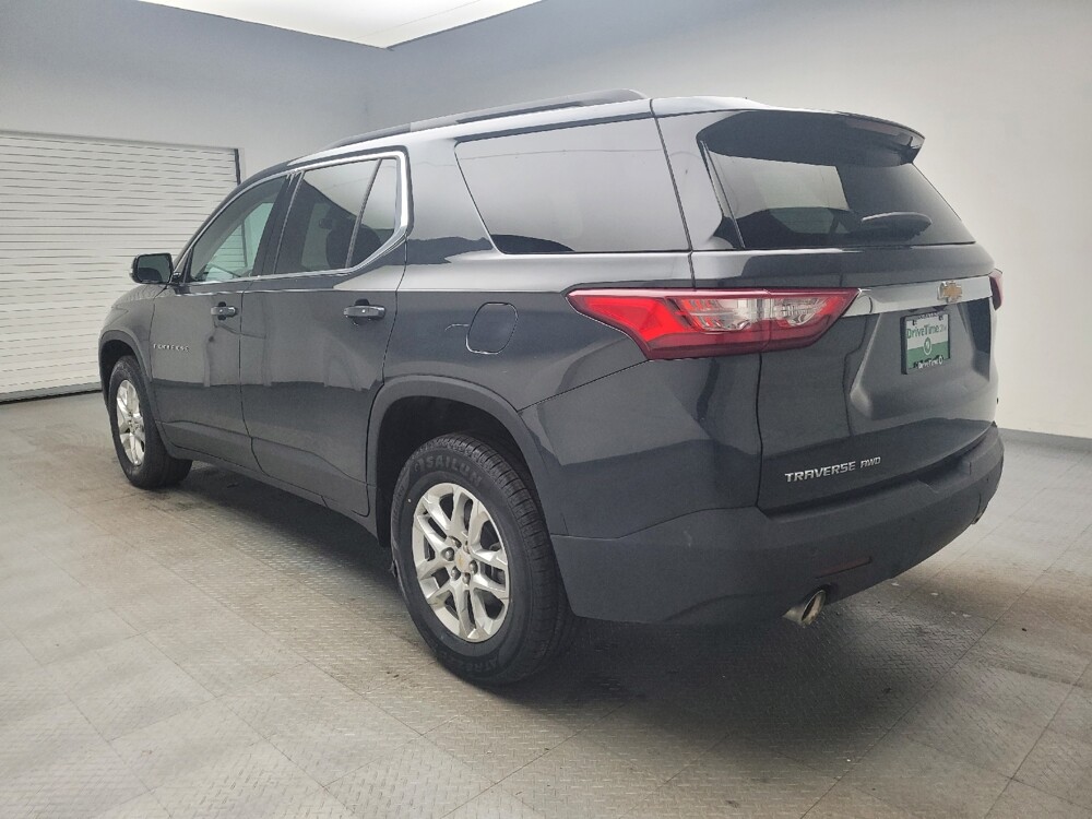 2021 Chevrolet Traverse in Eastpointe, MI 48021 - 18142029 3