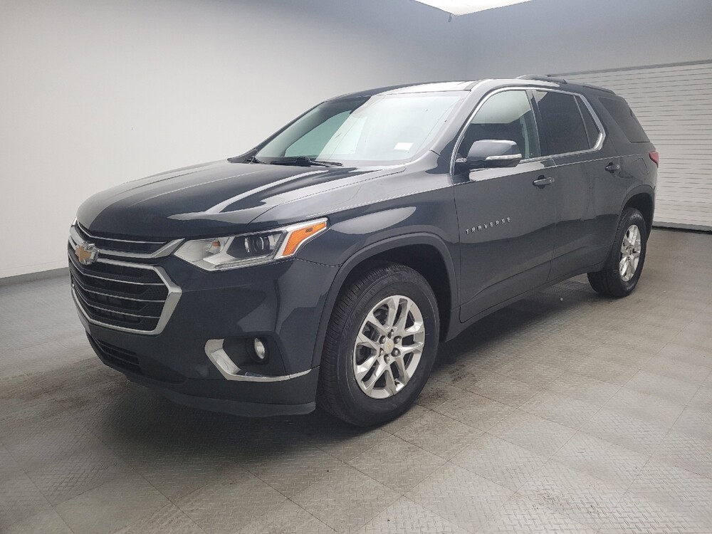 2021 Chevrolet Traverse in Eastpointe, MI 48021 - 18142029 2