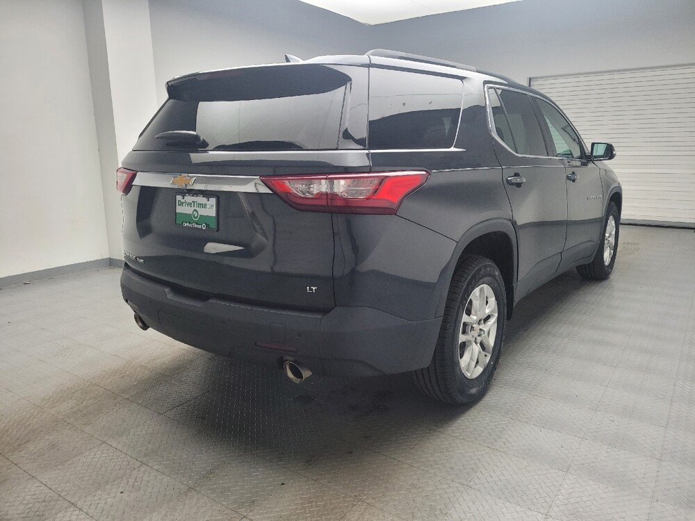 2021 Chevrolet Traverse in Eastpointe, MI 48021 - 18142029 9