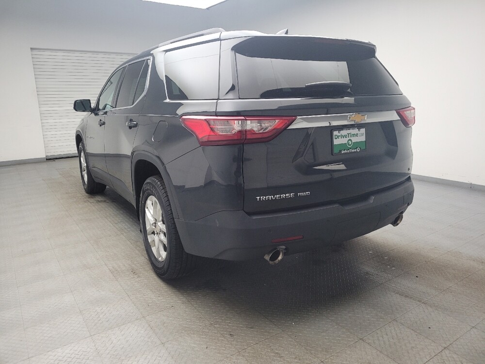 2021 Chevrolet Traverse in Eastpointe, MI 48021 - 18142029 5