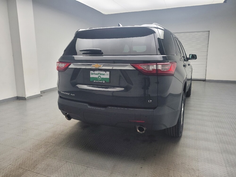 2021 Chevrolet Traverse in Eastpointe, MI 48021 - 18142029 7