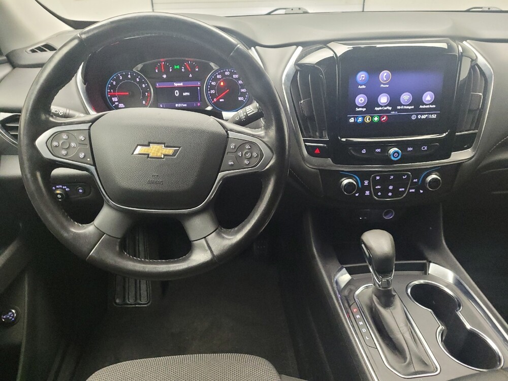 2021 Chevrolet Traverse in Eastpointe, MI 48021 - 18142029 22