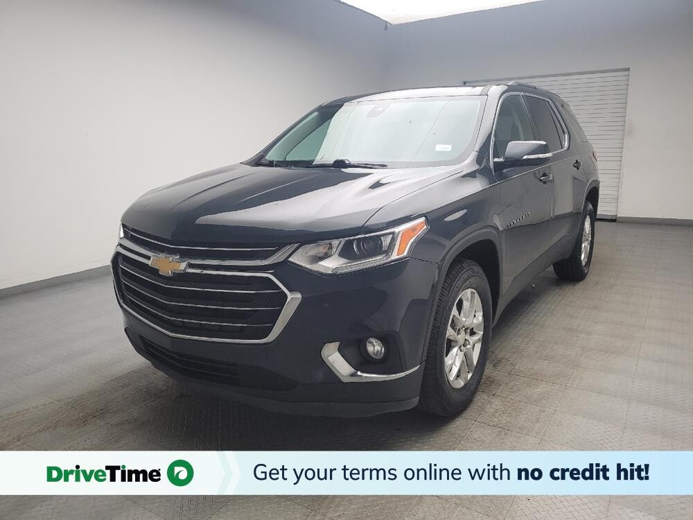 2021 Chevrolet Traverse in Eastpointe, MI 48021 - 18142029