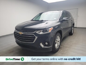 2021 Chevrolet Traverse in Eastpointe, MI 48021