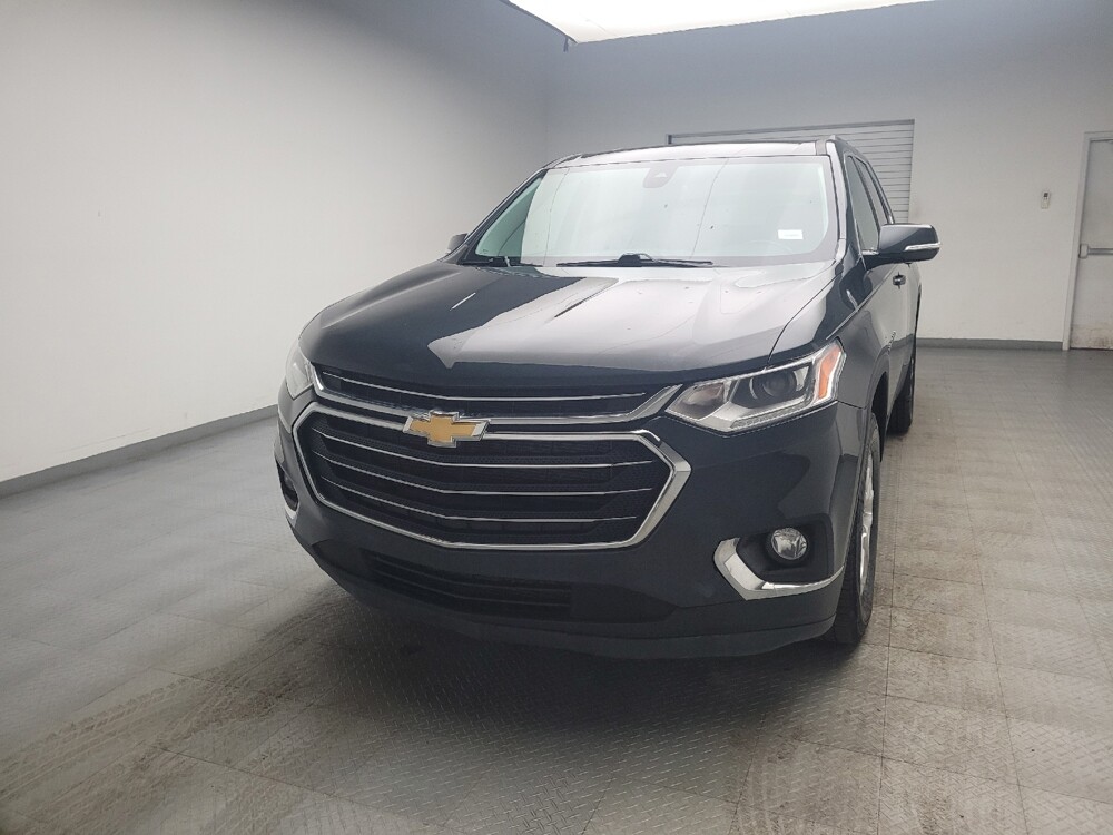 2021 Chevrolet Traverse in Eastpointe, MI 48021 - 18142029 15