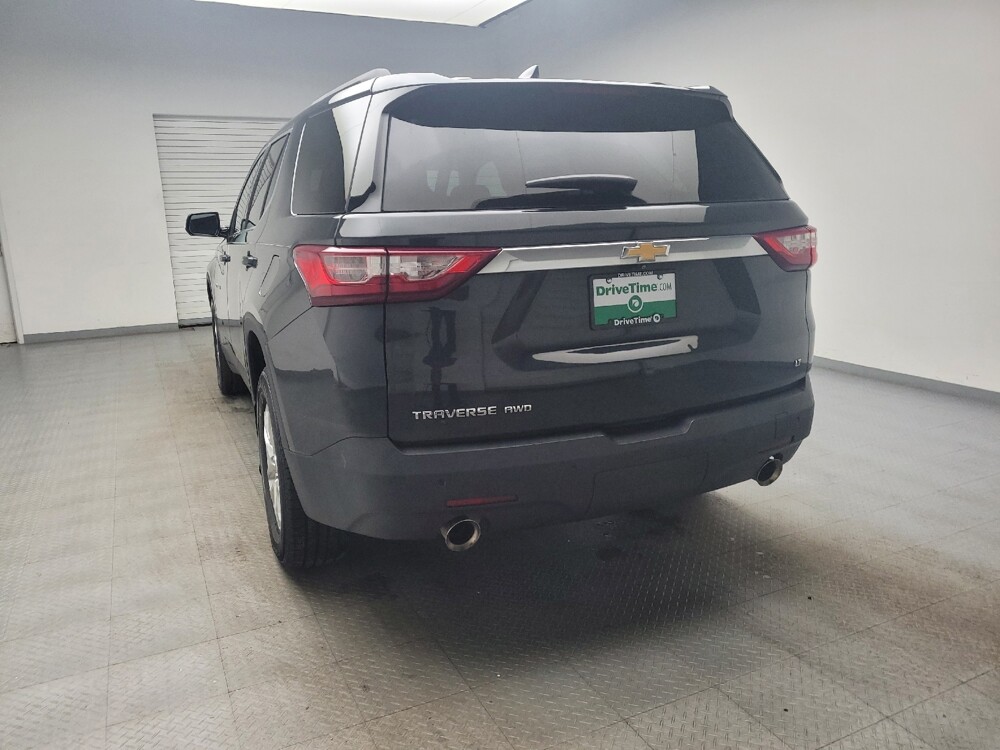 2021 Chevrolet Traverse in Eastpointe, MI 48021 - 18142029 6
