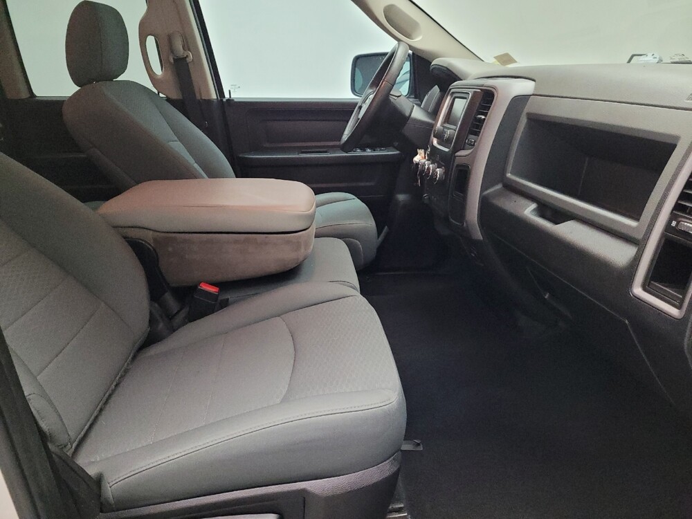 2017 RAM 1500 in El Cajon, CA 92020 - 18142030 21