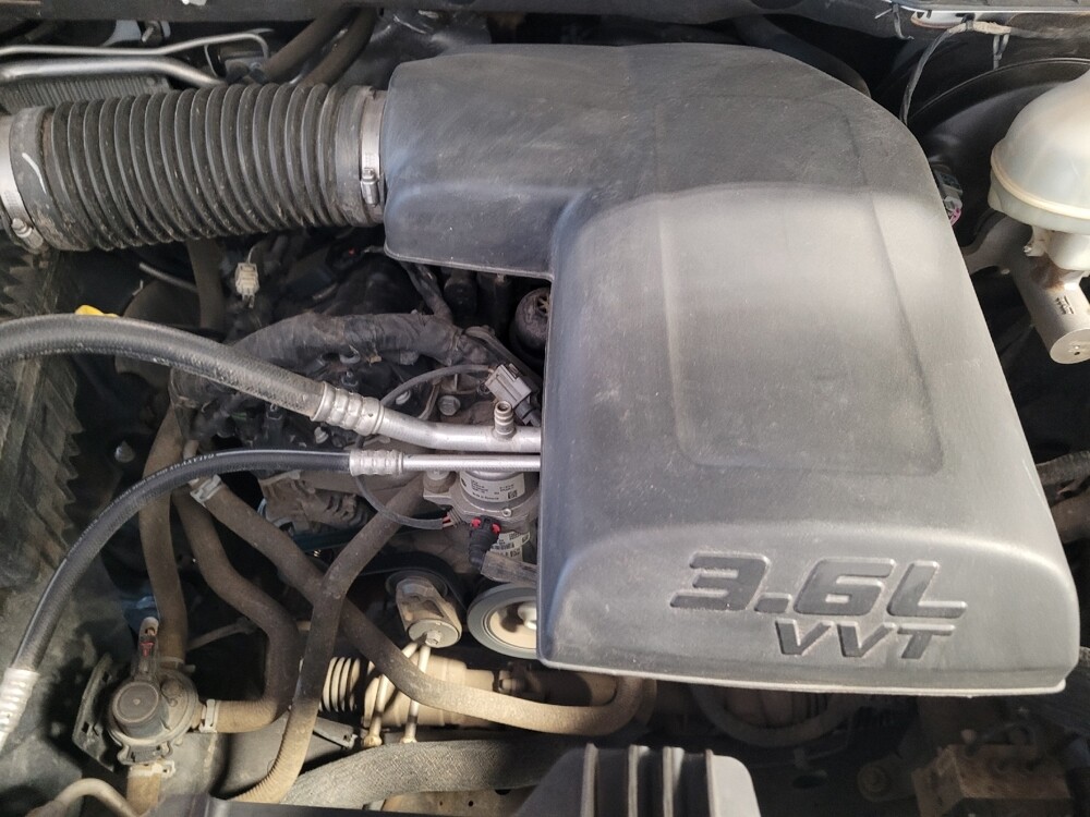 2017 RAM 1500 in El Cajon, CA 92020 - 18142030 30