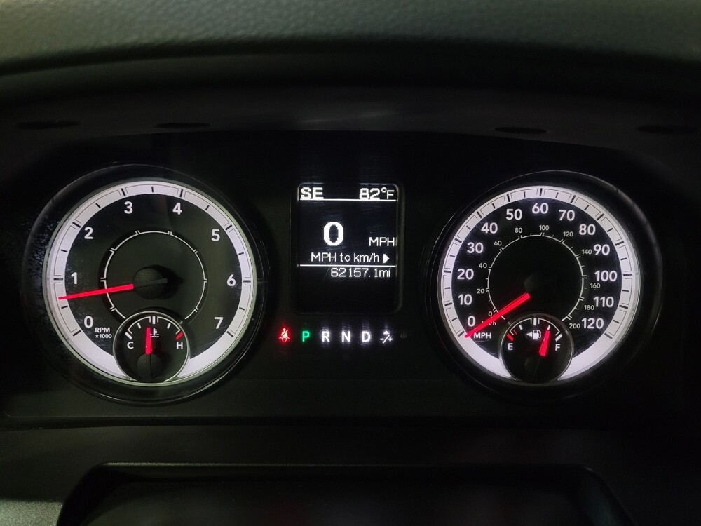 2017 RAM 1500 in El Cajon, CA 92020 - 18142030 23