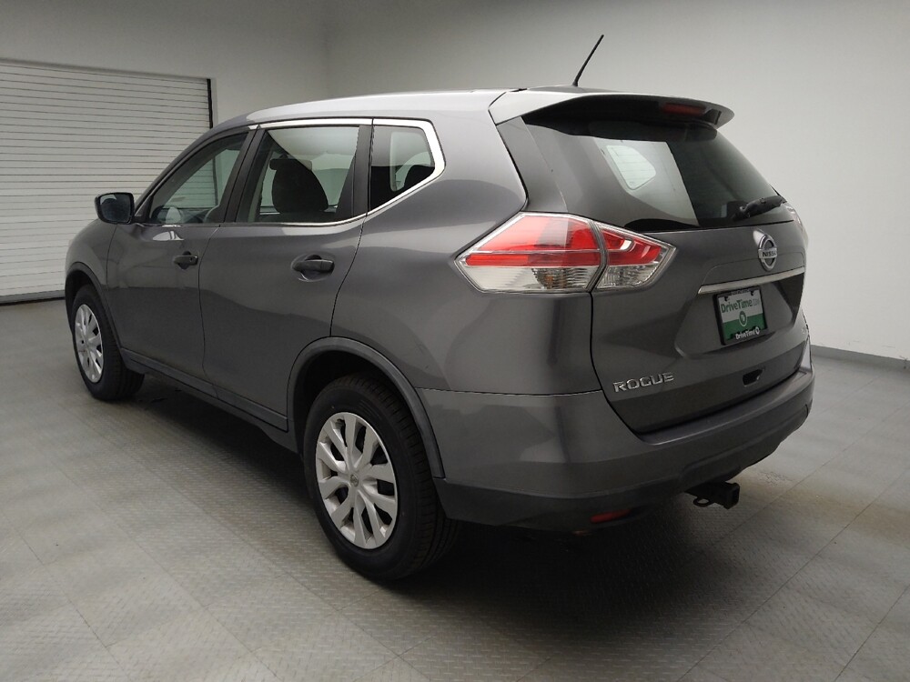 2016 Nissan Rogue in Eastpointe, MI 48021 - 18142031 5