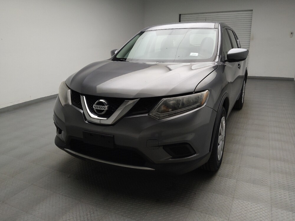 2016 Nissan Rogue in Eastpointe, MI 48021 - 18142031 15