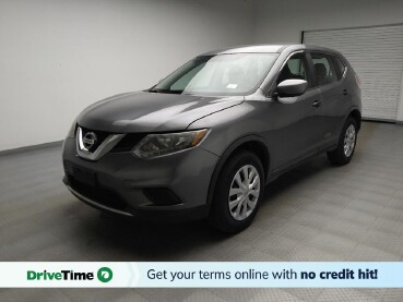 2016 Nissan Rogue in Eastpointe, MI 48021