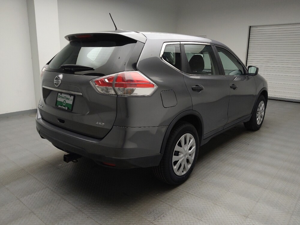 2016 Nissan Rogue in Eastpointe, MI 48021 - 18142031 9