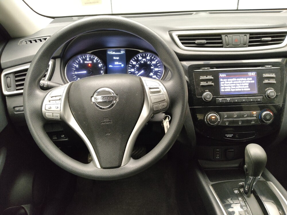 2016 Nissan Rogue in Eastpointe, MI 48021 - 18142031 22