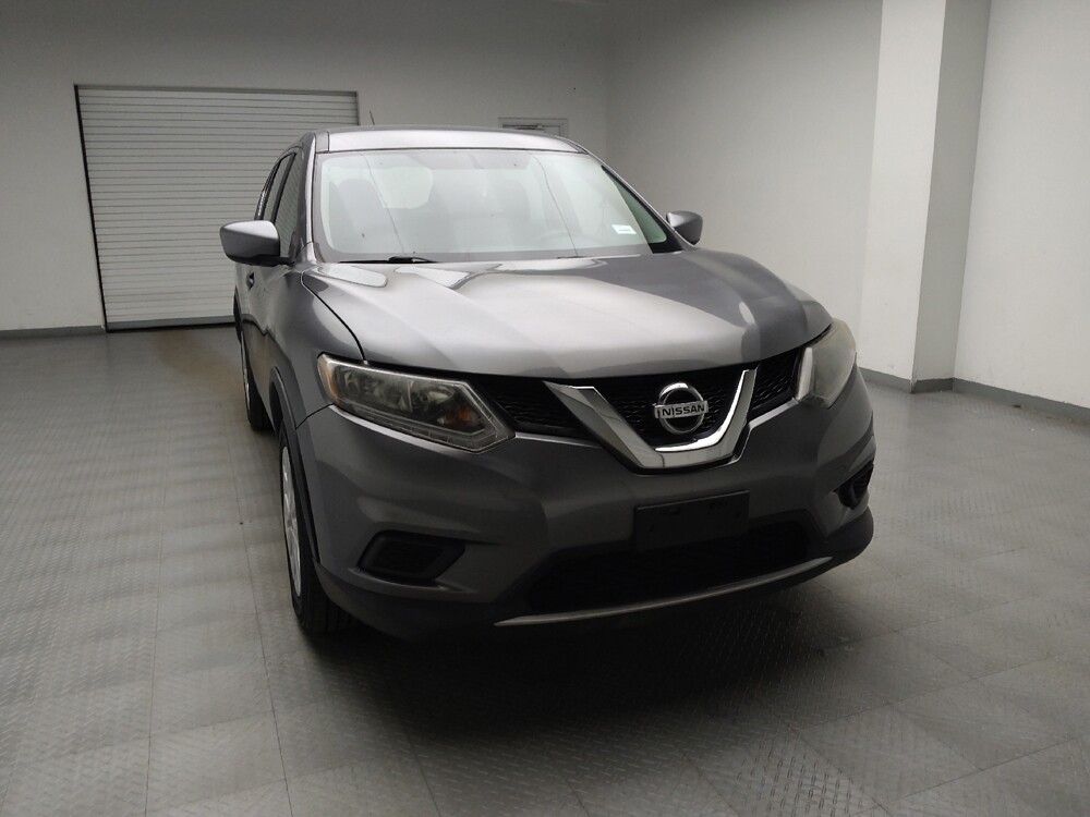 2016 Nissan Rogue in Eastpointe, MI 48021 - 18142031 14